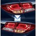 MOBIS LED REAR COMBI LAMPS HYUNDAI SANTA FE 2015-20